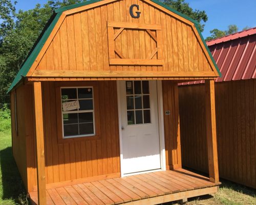 Graceland lofted barn cabin