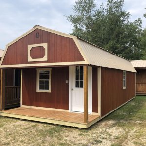 Graceland lofted barn cabin