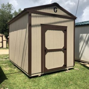 Graceland portable utility shed