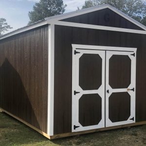 Graceland portable utility shed